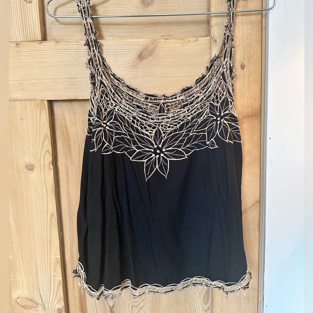 JEN'S PIRATE BOOTY camisole